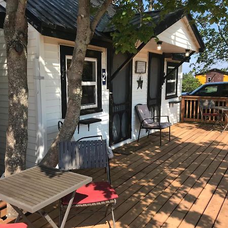 The Coastal Cabins In New Brunswick Cape Tormentine Extérieur photo