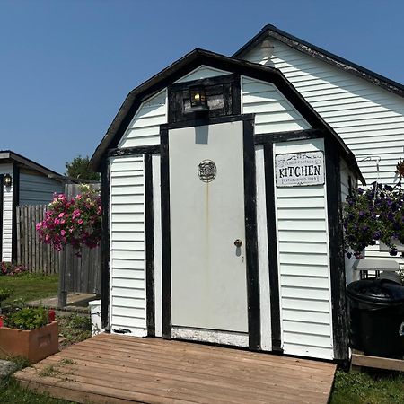 The Coastal Cabins In New Brunswick Cape Tormentine Extérieur photo