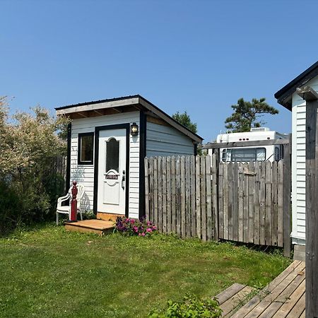 The Coastal Cabins In New Brunswick Cape Tormentine Extérieur photo