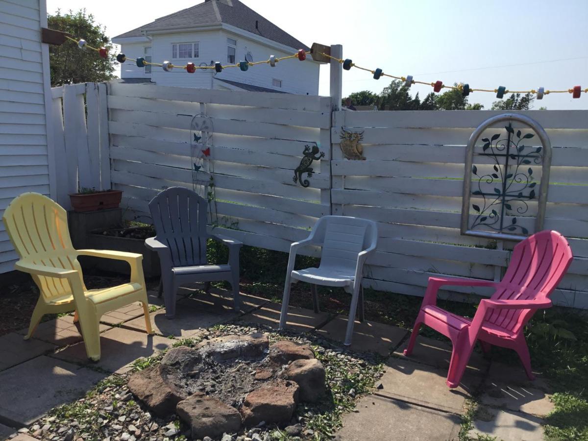 The Coastal Cabins In New Brunswick Cape Tormentine Extérieur photo