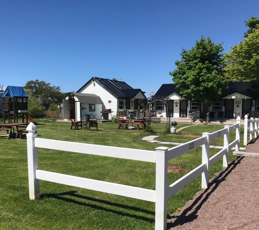 The Coastal Cabins In New Brunswick Cape Tormentine Extérieur photo