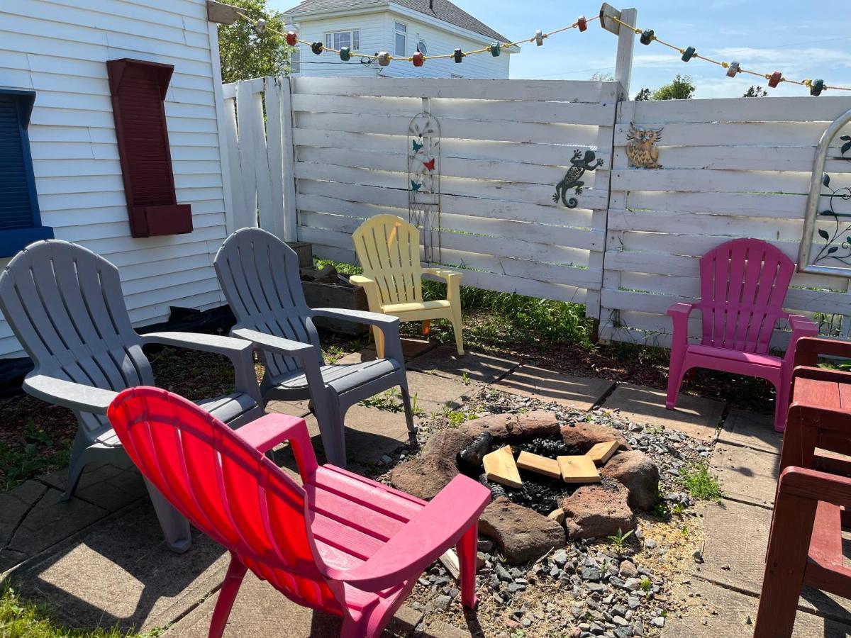 The Coastal Cabins In New Brunswick Cape Tormentine Extérieur photo