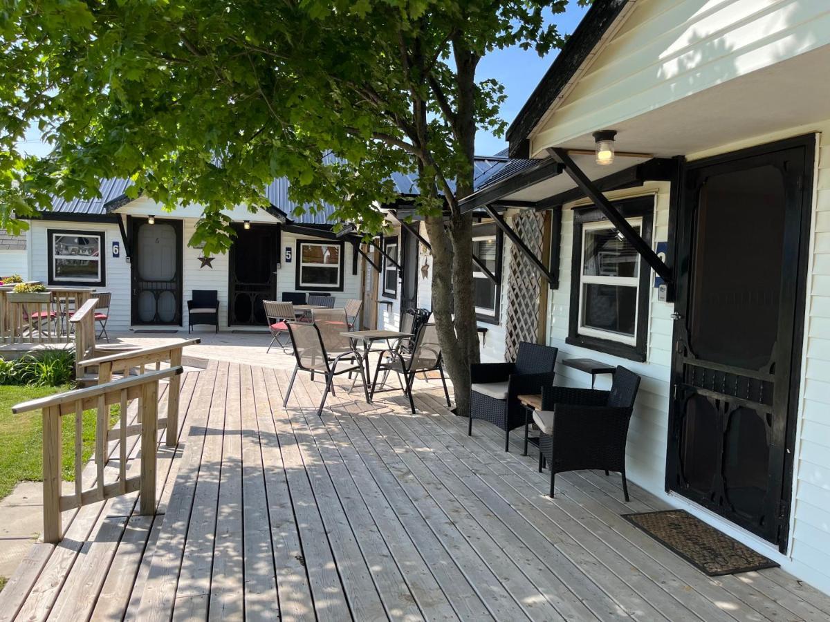 The Coastal Cabins In New Brunswick Cape Tormentine Extérieur photo