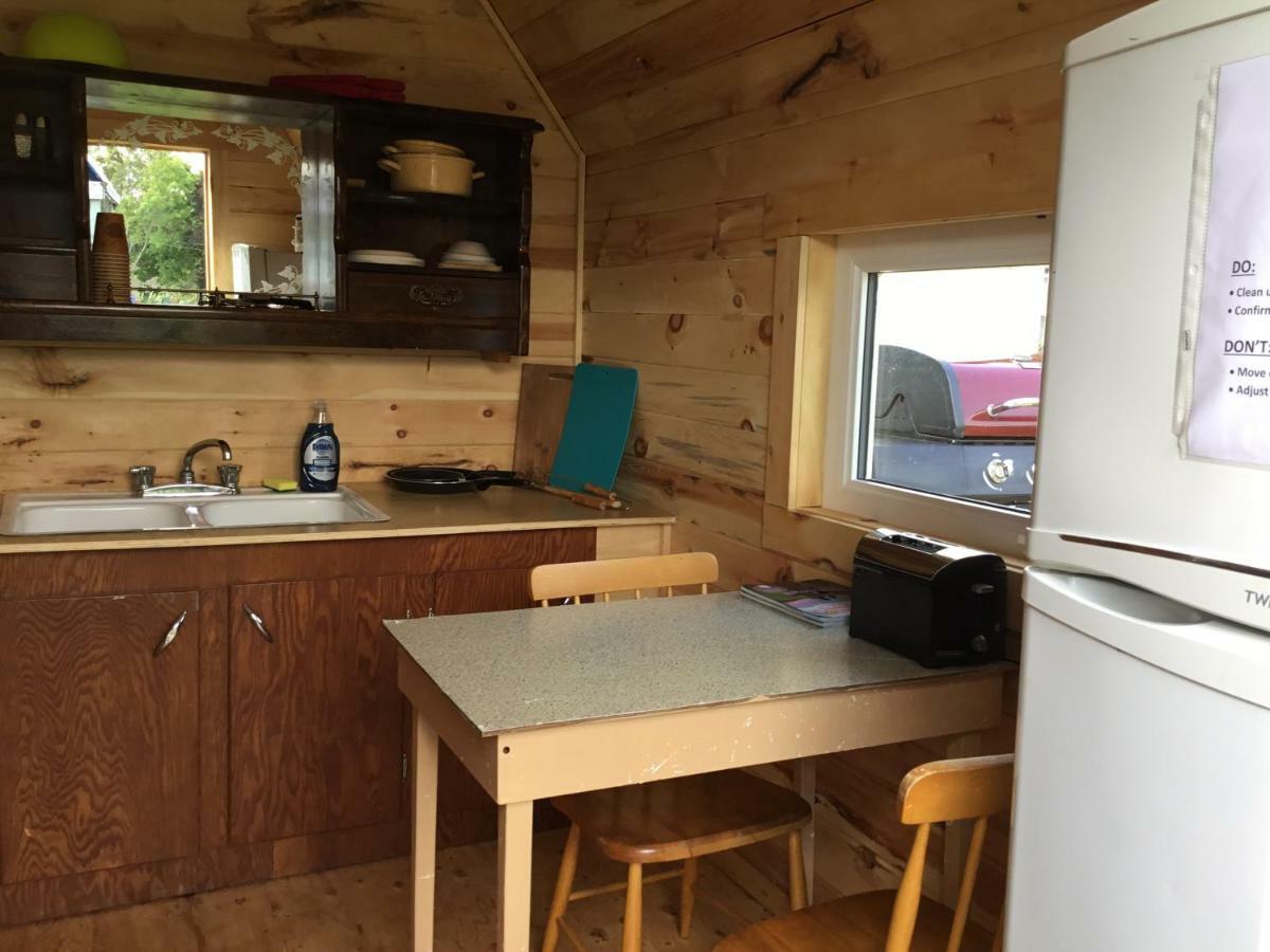 The Coastal Cabins In New Brunswick Cape Tormentine Extérieur photo